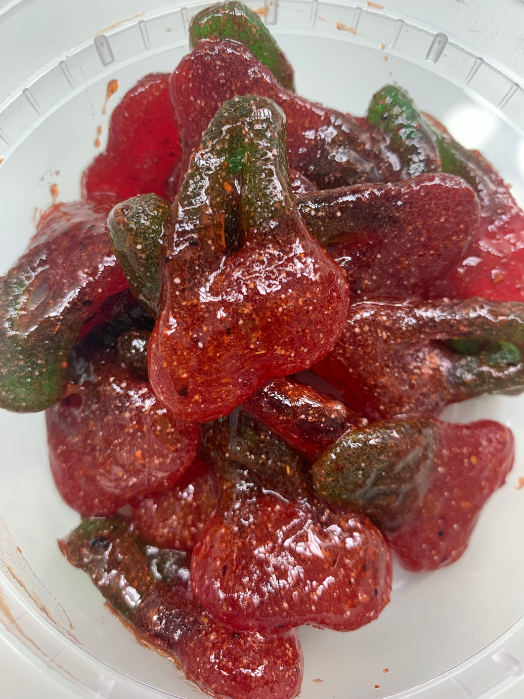 Cherry Gummies
